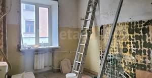 2-к квартира, вторичка, 63м2, 2/2 этаж