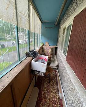 2-к квартира, вторичка, 49м2, 1/5 этаж