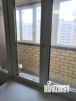 1-к квартира, вторичка, 43м2, 7/12 этаж