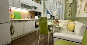 1-к квартира, вторичка, 37м2, 2/10 этаж