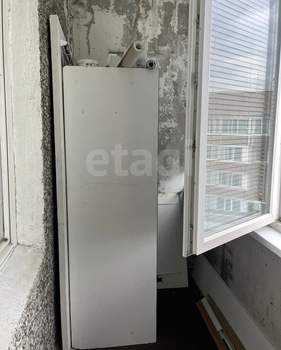 1-к квартира, вторичка, 28м2, 5/5 этаж