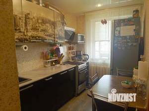 3-к квартира, вторичка, 71м2, 9/9 этаж