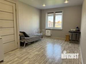 1-к квартира, вторичка, 36м2, 5/16 этаж