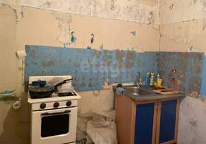 1-к квартира, вторичка, 28м2, 2/9 этаж