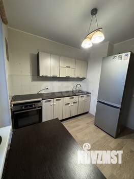 2-к квартира, вторичка, 57м2, 10/16 этаж