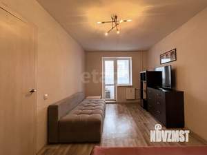 1-к квартира, вторичка, 37м2, 10/12 этаж