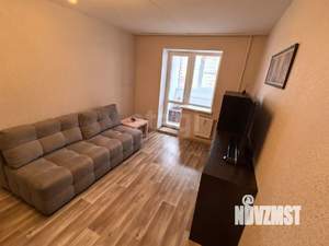 1-к квартира, вторичка, 37м2, 10/12 этаж