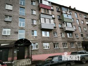 2-к квартира, вторичка, 43м2, 2/5 этаж