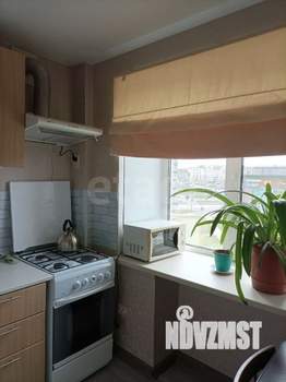1-к квартира, вторичка, 31м2, 4/5 этаж