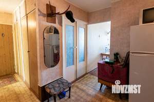 3-к квартира, вторичка, 65м2, 2/5 этаж