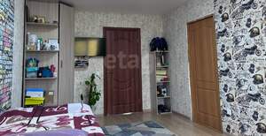 3-к квартира, вторичка, 63м2, 4/5 этаж