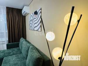 1-к квартира, вторичка, 38м2, 12/16 этаж