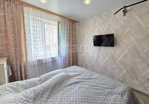 2-к квартира, вторичка, 52м2, 1/10 этаж