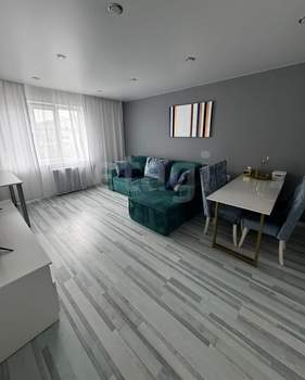 3-к квартира, вторичка, 55м2, 5/9 этаж