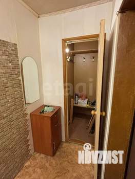 1-к квартира, вторичка, 28м2, 1/5 этаж