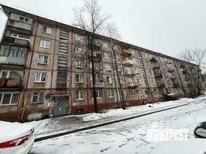 1-к квартира, вторичка, 31м2, 2/6 этаж