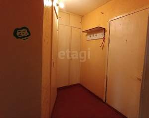 1-к квартира, вторичка, 29м2, 2/9 этаж
