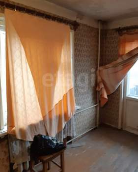 1-к квартира, вторичка, 30м2, 2/5 этаж