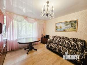 3-к квартира, вторичка, 61м2, 2/5 этаж