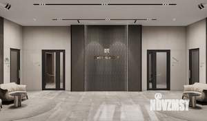 1-к квартира, вторичка, 39м2, 15/17 этаж