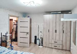 1-к квартира, вторичка, 29м2, 1/5 этаж