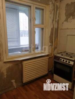 1-к квартира, вторичка, 28м2, 1/5 этаж