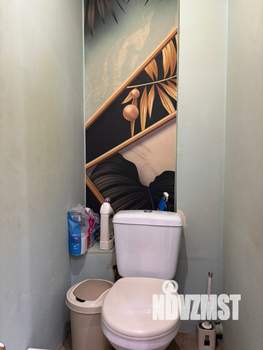 2-к квартира, вторичка, 53м2, 1/10 этаж