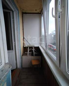 2-к квартира, вторичка, 50м2, 9/9 этаж