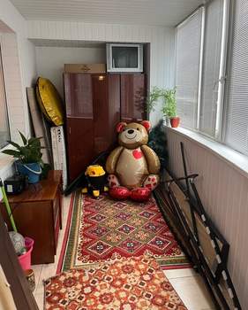 2-к квартира, вторичка, 70м2, 8/10 этаж