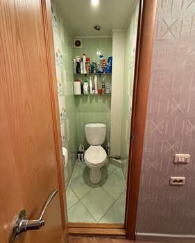 4-к квартира, вторичка, 77м2, 4/9 этаж