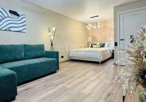 1-к квартира, вторичка, 38м2, 12/16 этаж
