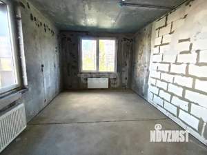2-к квартира, вторичка, 54м2, 1/16 этаж