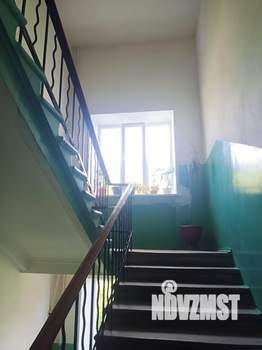 1-к квартира, вторичка, 36м2, 5/5 этаж