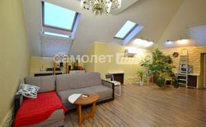 5-к квартира, вторичка, 196м2, 4/4 этаж