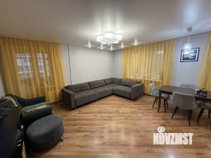 4-к квартира, вторичка, 77м2, 4/10 этаж