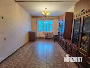2-к квартира, вторичка, 53м2, 5/5 этаж