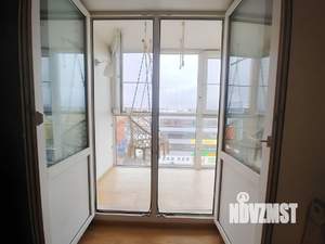 1-к квартира, вторичка, 41м2, 8/9 этаж