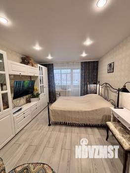 1-к квартира, вторичка, 36м2, 4/12 этаж