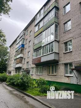 2-к квартира, вторичка, 45м2, 3/6 этаж