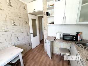 1-к квартира, вторичка, 30м2, 3/5 этаж