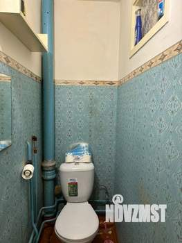 2-к квартира, вторичка, 50м2, 3/5 этаж