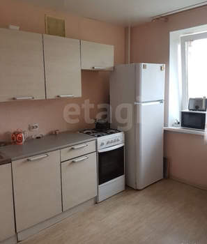 1-к квартира, вторичка, 42м2, 2/10 этаж