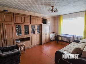 4-к квартира, вторичка, 69м2, 1/9 этаж