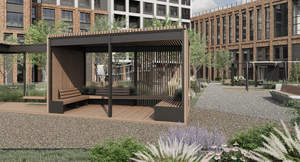 2-к квартира, вторичка, 70м2, 5/17 этаж