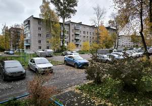 3-к квартира, вторичка, 54м2, 9/9 этаж