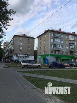 2-к квартира, вторичка, 41м2, 4/5 этаж
