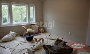 2-к квартира, вторичка, 44м2, 3/5 этаж