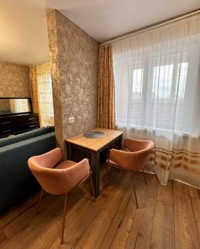 Студия квартира, вторичка, 38м2, 8/12 этаж
