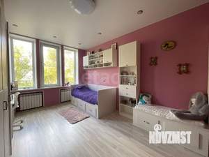 3-к квартира, вторичка, 77м2, 2/5 этаж