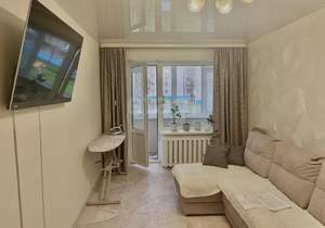 2-к квартира, вторичка, 39м2, 2/5 этаж